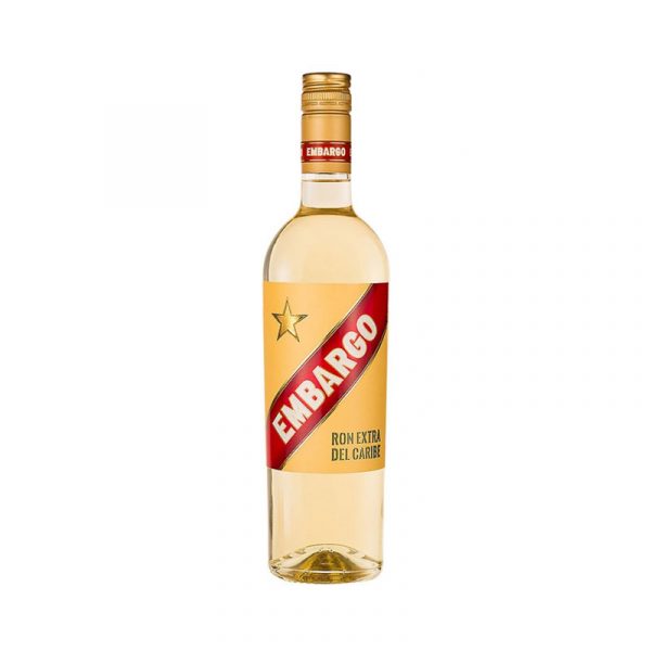 Embargo Blanco Rhum Blanc 40° 70 cl