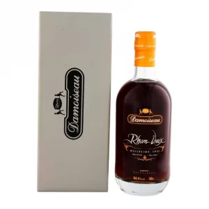 DAMOISEAU - RHUM HORS D'ÂGE - MILLÉSIME 1991 - 50CL - 54,4°