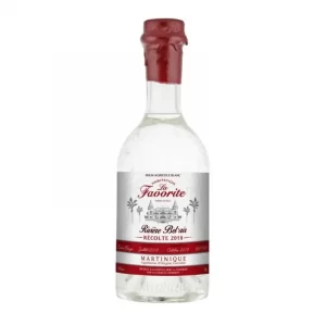 RHUM BLANC - GAMME BLANC PREMIUM - RIVIÈRE BEL AIR 2018