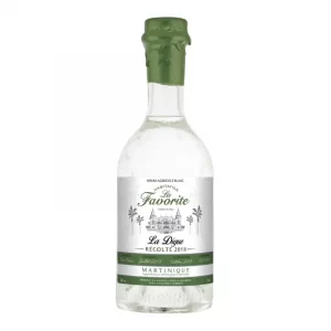 RHUM BLANC - GAMME BLANC PREMIUM - LA DIGUE 2018