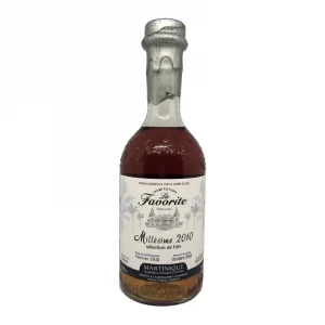 RHUM VIEUX PREMIUM - RHUM HORS D’AGE MILLESIME 2010