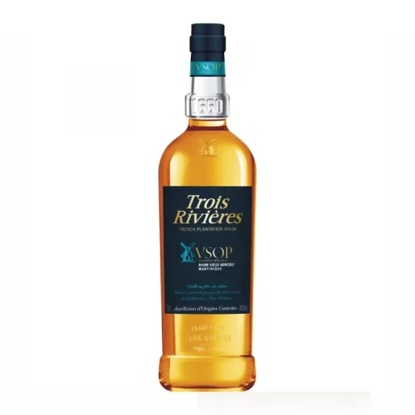 Trois Rivières - Rhum Vieux VSOP - Réserve Spéciale - 40%