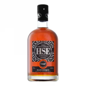 HSE - Rhum Très Vieux - VSOP "Réserve Spéciale" - 45%