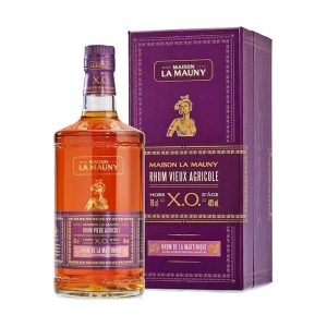 Maison La Mauny - Rhum Vieux Extra Gold XO - 40%