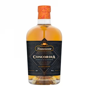 Damoiseau Rhum Vieux Concordia 40° Guadeloupe