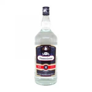 Damoiseau Rhum Blanc 50° 1,5L (magnum) Guadeloupe