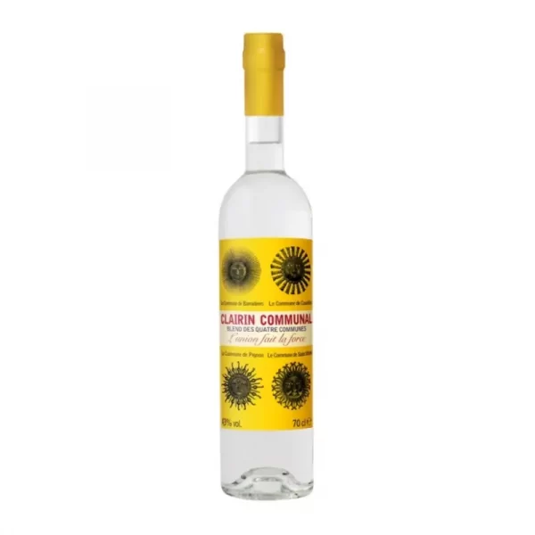 Clairin Rhum Blanc Communal 43° 70 cl Haiti