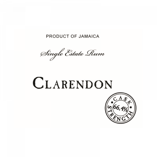 L'Esprit Rhum Vieux Clarendon 2004 66,4° Jamaïque