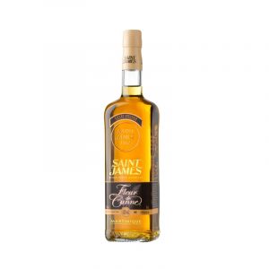 Saint James Rhum Vieux Fleur de Canne 42° 70 cl Martinique