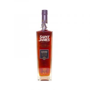 Saint James Rhum Vieux Cuvée Excellence 42° 70 cl Martinique