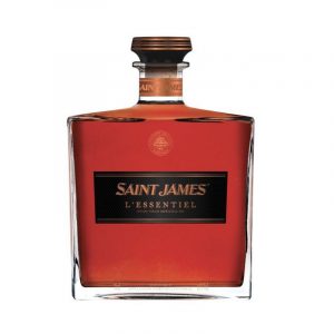 Saint James Rhum Vieux Cuvée l’Essentiel 43° 70 cl Martinique