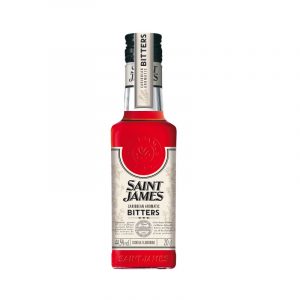 Saint James Caribbean Aromatic Bitters 44,5° 20 cl