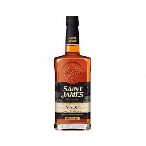 Saint James Rhum Vieux VSOP 43° Martinique