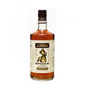 Maison La Mauny Rhum Épicé 40° 70 cl Martinique