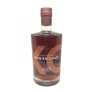 Ron Esclavo Rhum Vieux XO 42° 70 cl République Dominicaine