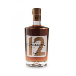 Ron Esclavo Rhum Vieux 12 40° 70 cl République Dominicaine