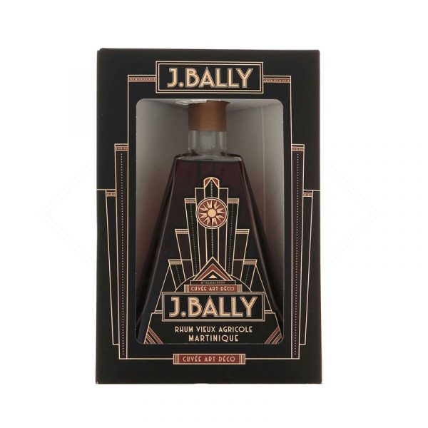 Bally Rhum Vieux Art Déco Conquête Batch 2 43,5° Martinique